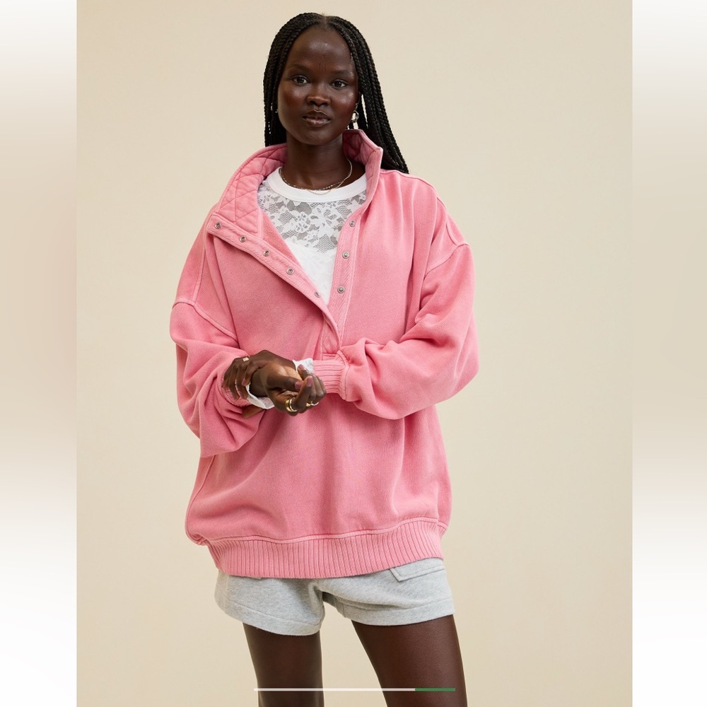 Aerie Oh Snap Sweatshirt - Picture 5 of 7